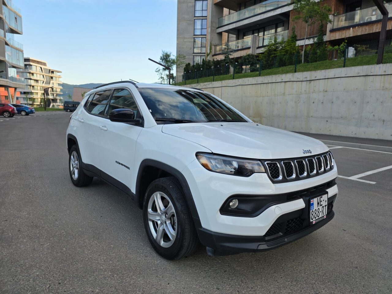 Jeep Compass 2023