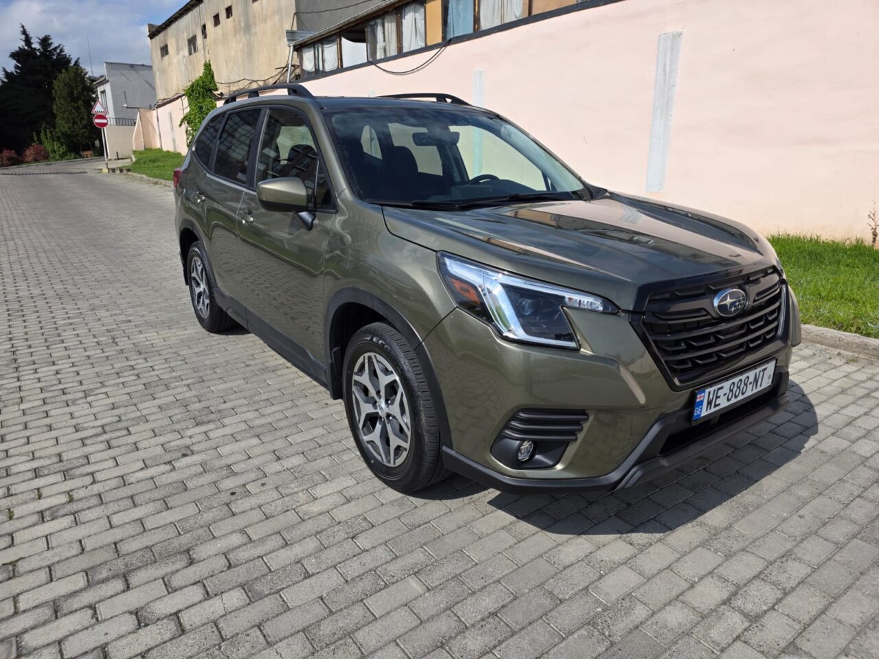 Subaru Forester 2024