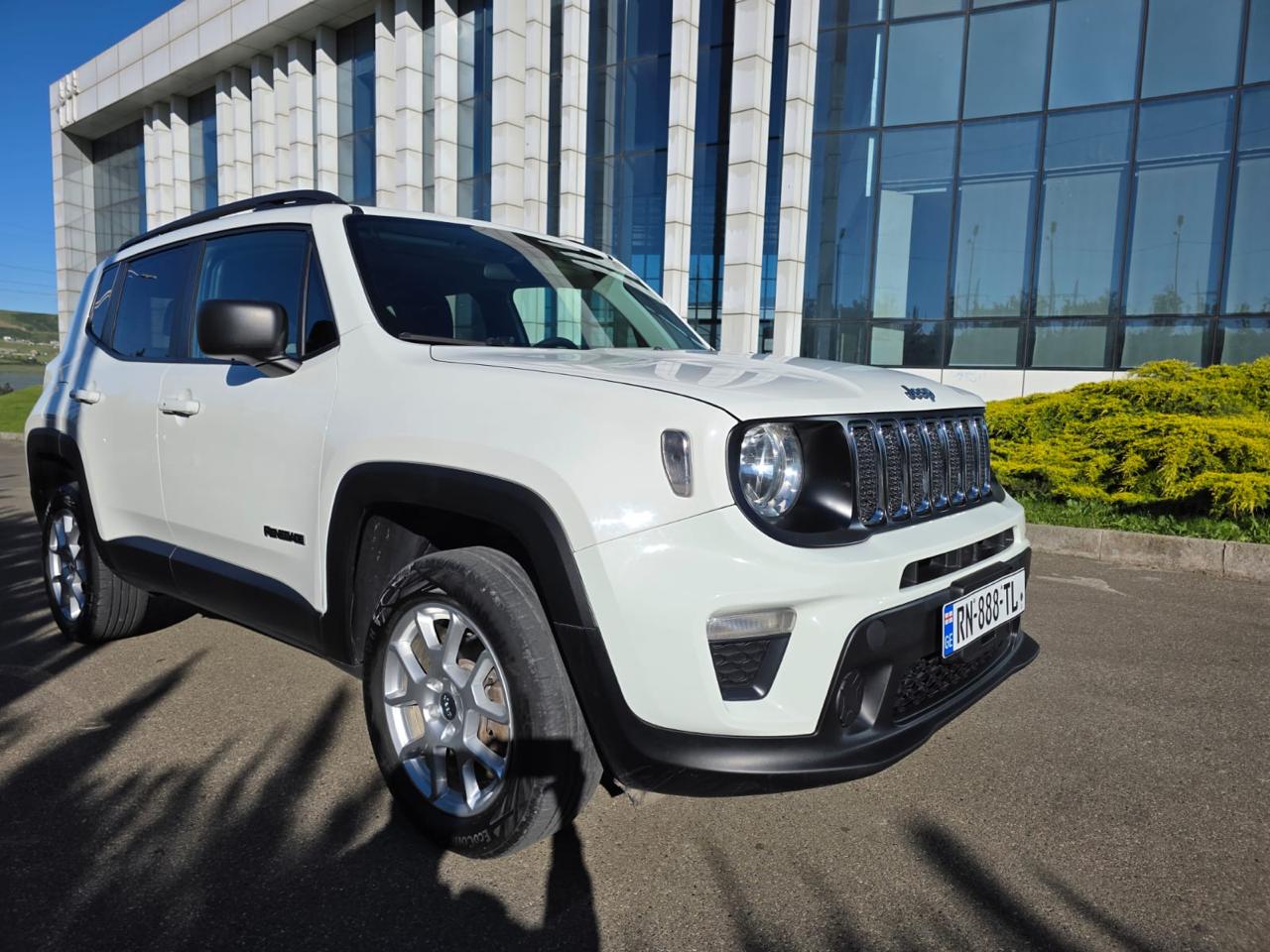 Jeep Renagade 2020