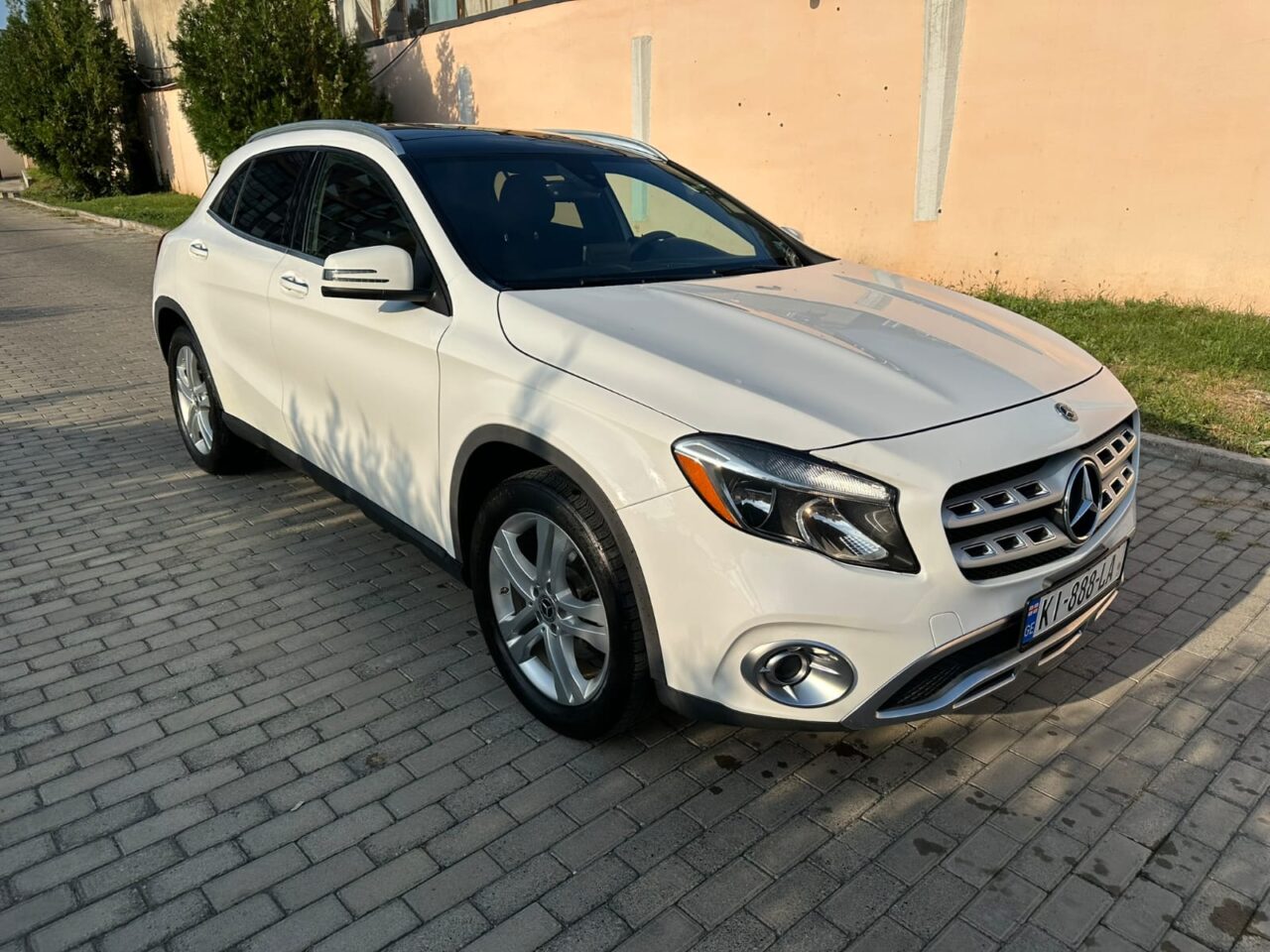 Mercedes Benz GLA250 2018
